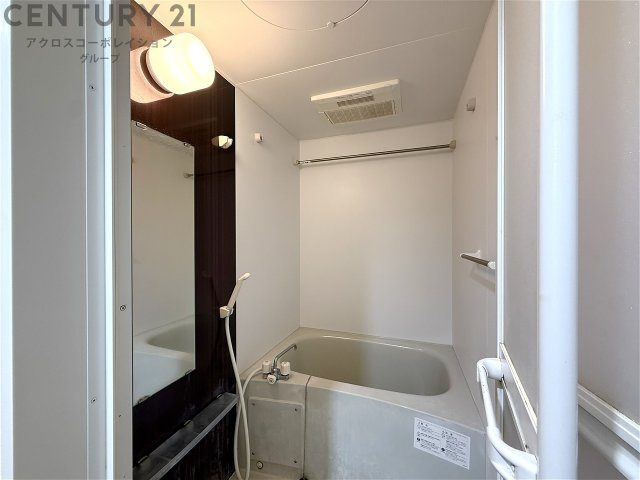 浴室乾燥機付きでおすすめです