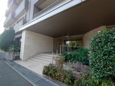 【エントランス】 | ステイツ箕面