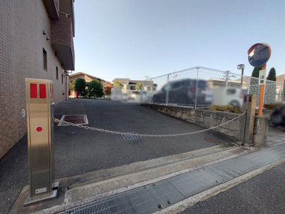 【駐車場】 | ステイツ箕面