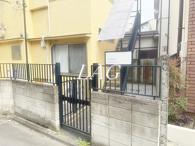 【エントランス】 | castelo | エントランスです。