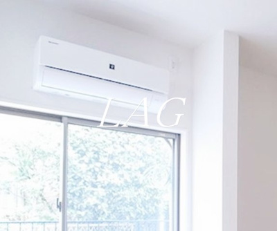 【設備】 | castelo | エアコン付です。