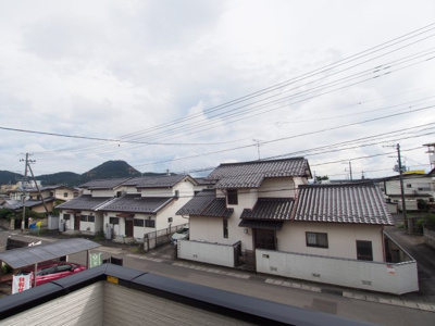 【展望】 | Erde　泉４期　１号棟