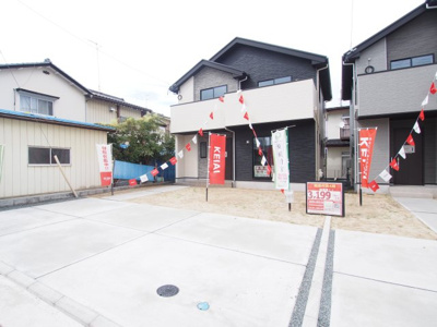 【駐車場】 | Erde　泉４期　１号棟