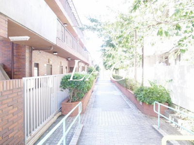 【その他共用部分】 | サンマンション | 共用部分です。