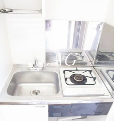 【キッチン】 | サンマンション | キッチンです。