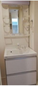 【独立洗面台】 | ハーモニーテラス若宮Ⅵ | 独立洗面台☆（同一仕様写真）