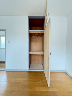 【収納】 | 南春日丘6丁目一戸建