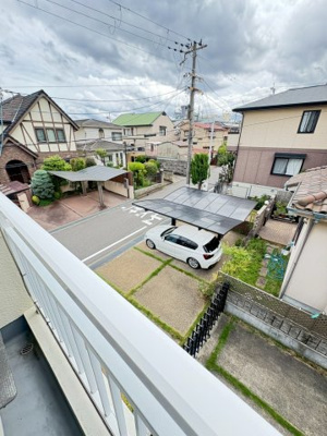 【展望】 | 南春日丘6丁目一戸建