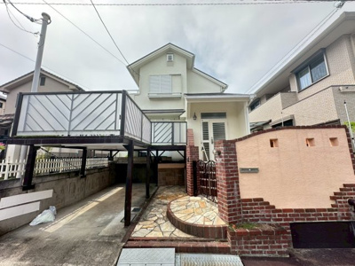 【外観】 | 南春日丘6丁目一戸建