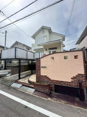 【外観】 | 南春日丘6丁目一戸建