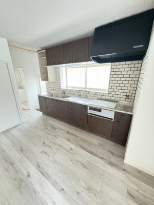 【キッチン】 | 南春日丘6丁目一戸建