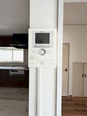 【セキュリティ】 | 南春日丘6丁目一戸建