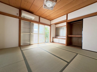 【和室】 | 南春日丘6丁目一戸建