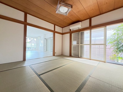 【和室】 | 南春日丘6丁目一戸建