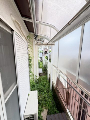 【庭】 | 南春日丘6丁目一戸建