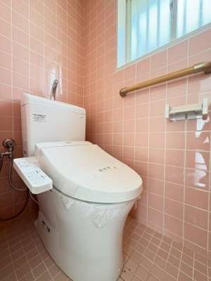 【トイレ】 | 南春日丘6丁目一戸建