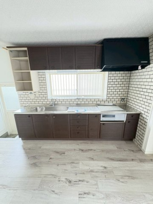 【キッチン】 | 南春日丘6丁目一戸建