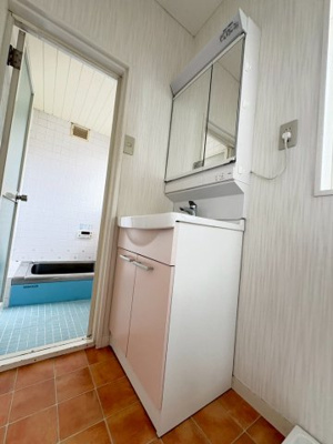 【洗面所】 | 南春日丘6丁目一戸建