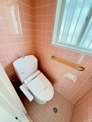 【トイレ】 | 南春日丘6丁目一戸建