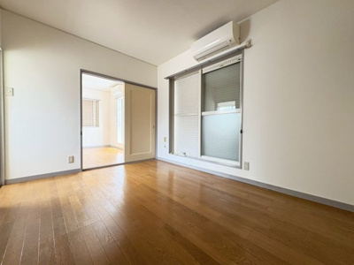 【寝室】 | 南春日丘6丁目一戸建