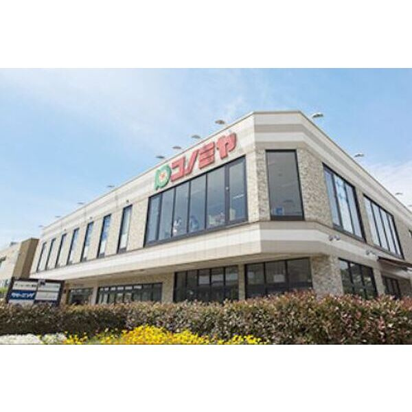 プラージュキシダの外観