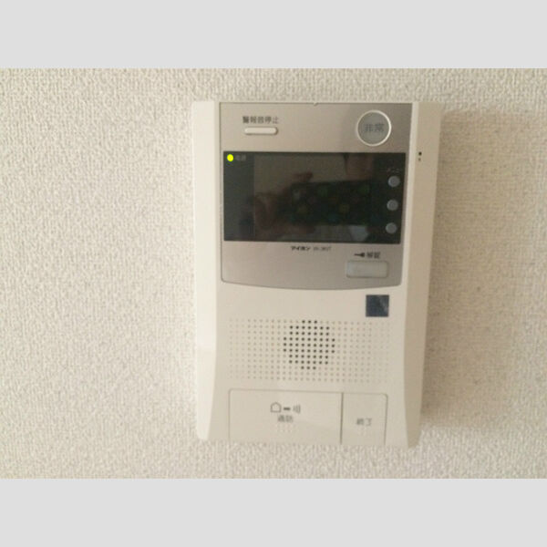 プラージュキシダのセキュリティ