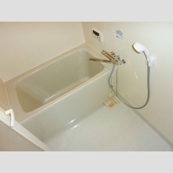 プラージュキシダの浴室