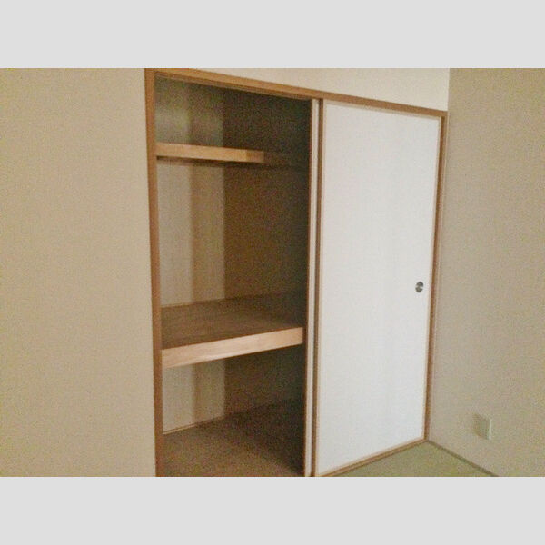 プラージュキシダの収納