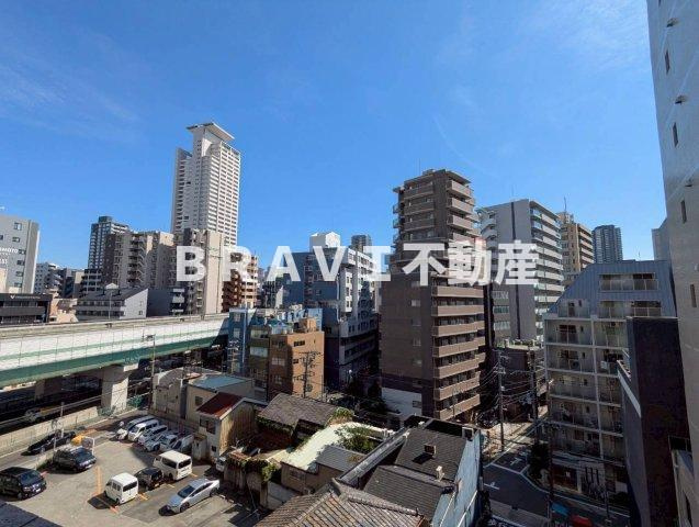 レジディア西天満 BRAVI不動産の展望