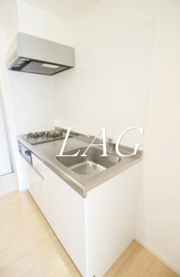 【キッチン】 | グリシーヌ西鶴間 | キッチンです。