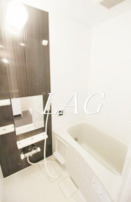 【浴室】 | グリシーヌ西鶴間 | お風呂です。