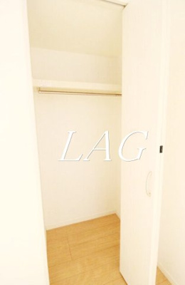 【収納】 | グリシーヌ西鶴間 | 収納です。