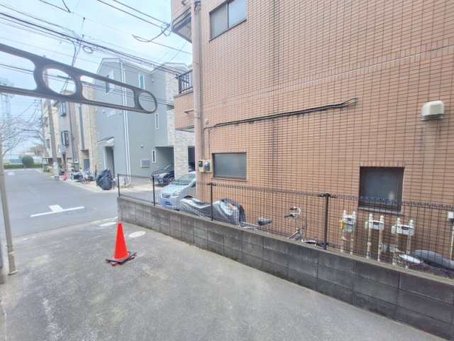 ＭＣ西ヶ丘の展望