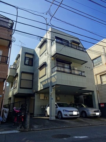ＭＣ西ヶ丘の外観|HEBEL HAUSの賃貸住宅へーベルメゾン