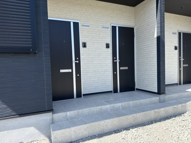 オーシャンコート北今宿A棟のその他共用部分