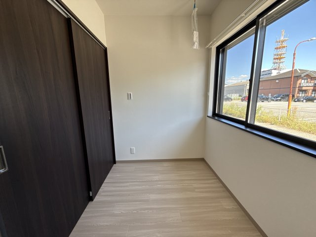 オーシャンコート北今宿A棟の子供部屋