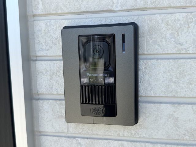 オーシャンコート北今宿A棟のセキュリティ