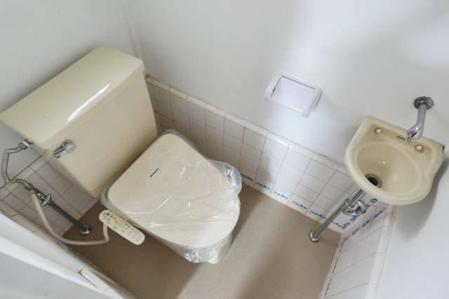 【トイレ】