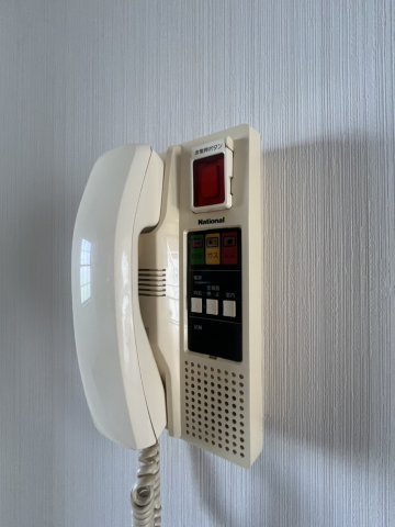 プレミールミタニのセキュリティ
