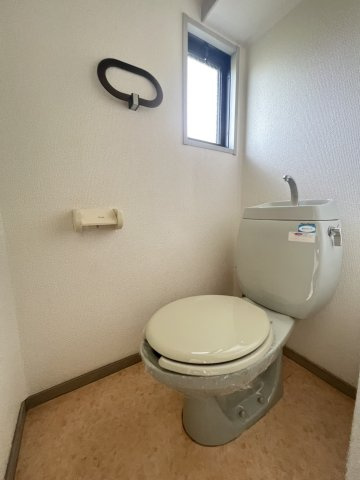 プレミールミタニのトイレ