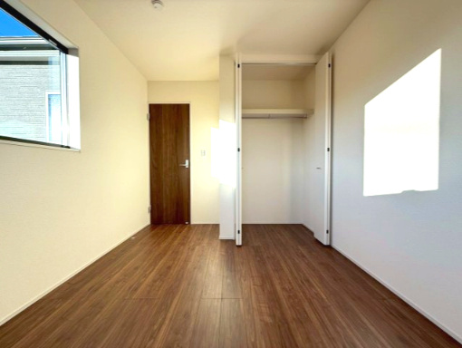 御殿場市二枚橋　全１棟　新築戸建の子供部屋