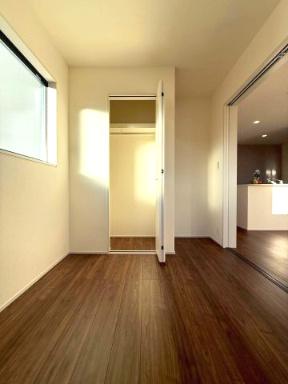 御殿場市二枚橋　全１棟　新築戸建の収納