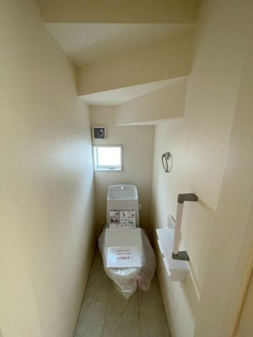 【トイレ】 | 富岡市下高瀬　全11棟 | 1階