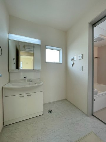 【独立洗面台】 | 富岡市下高瀬　全11棟