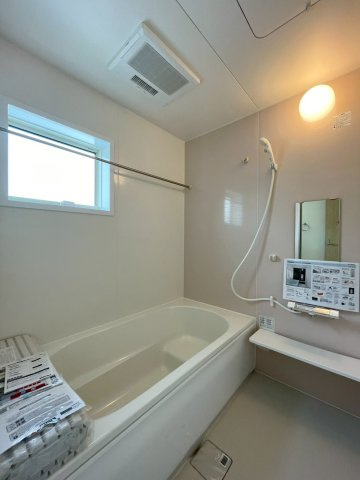 【浴室】 | 富岡市下高瀬　全11棟