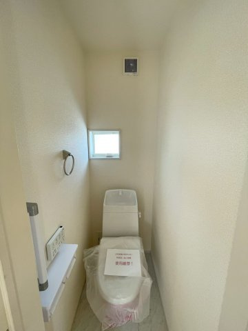 【トイレ】 | 富岡市下高瀬　全11棟 | 2階