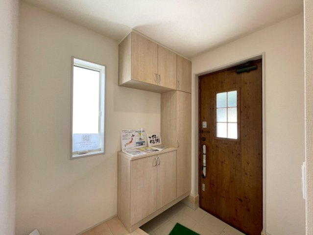 【玄関】 | 富岡市下高瀬　全11棟