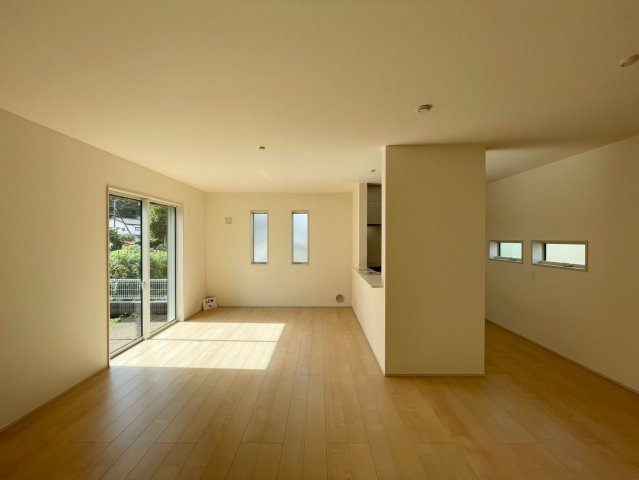 【居間・リビング】 | 富岡市下高瀬　全11棟