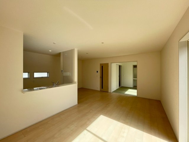 【居間・リビング】 | 富岡市下高瀬　全11棟