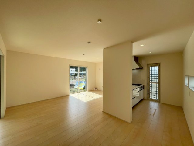 【居間・リビング】 | 富岡市下高瀬　全11棟